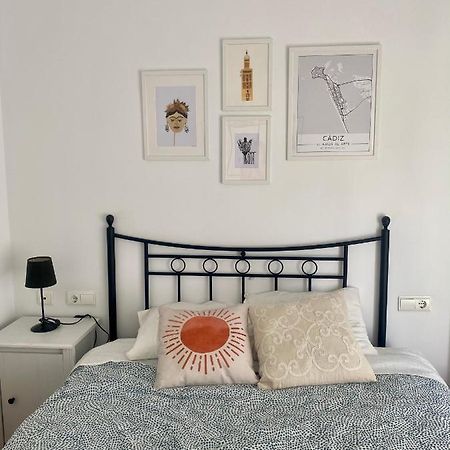 Conil Terraza Y Paz Apartment Conil De La Frontera Ngoại thất bức ảnh