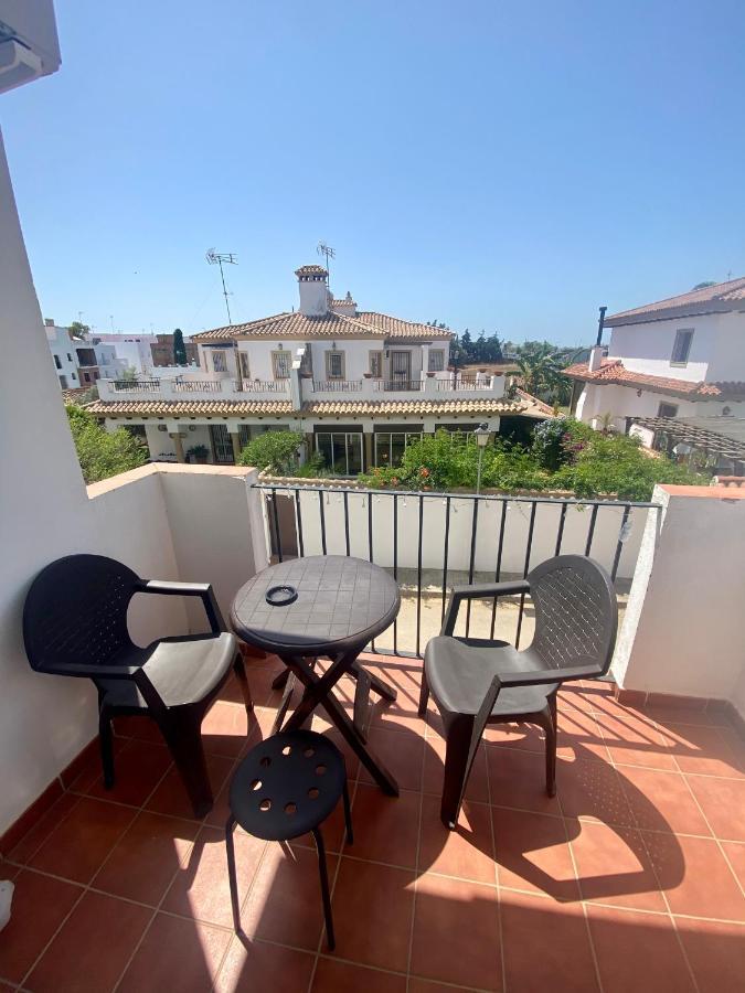 Conil Terraza Y Paz Apartment Conil De La Frontera Ngoại thất bức ảnh