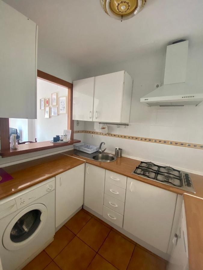 Conil Terraza Y Paz Apartment Conil De La Frontera Ngoại thất bức ảnh